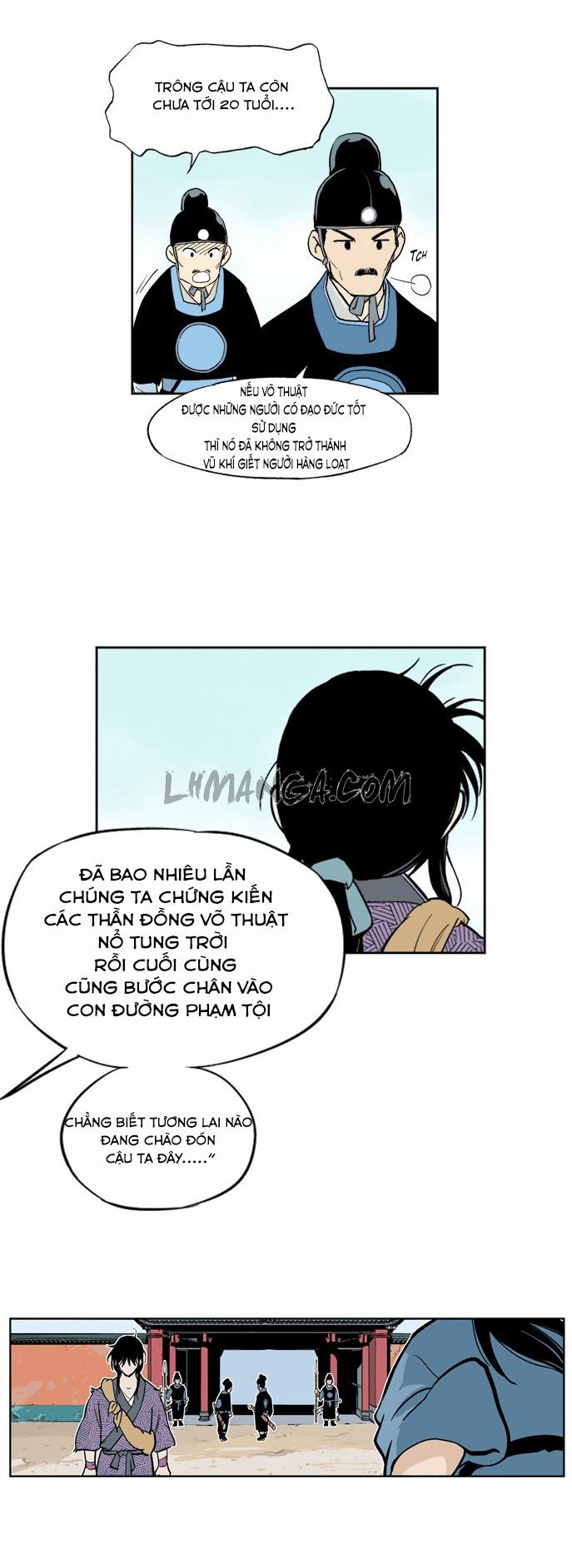 Gosu Chap 1 - Next Chap 2
