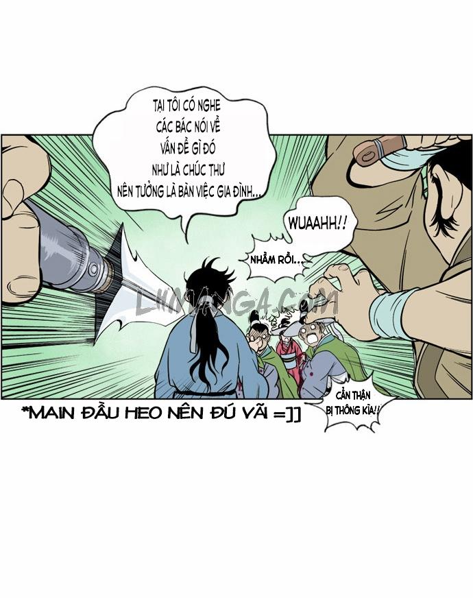 Gosu Chap 1 - Next Chap 2