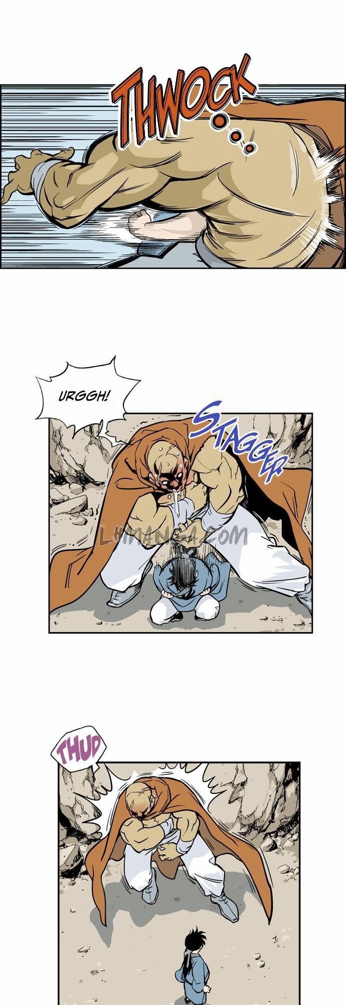 Gosu Chap 1 - Next Chap 2