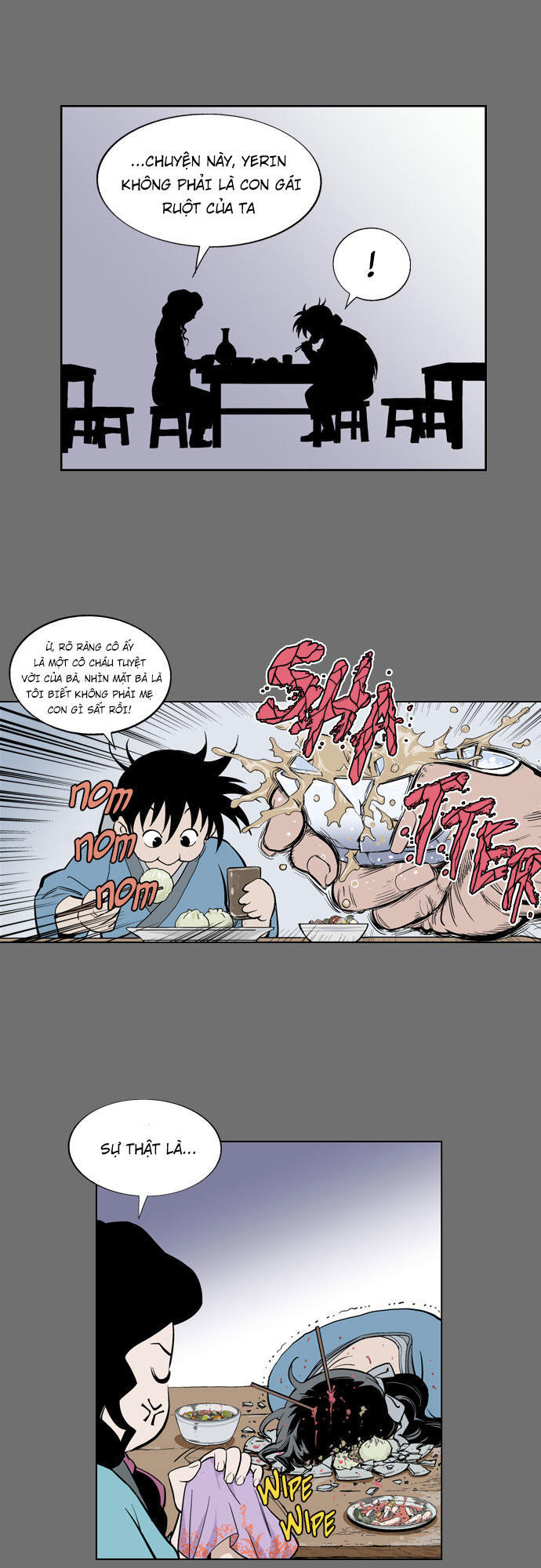 Gosu Chap 10 - Next Chap 11