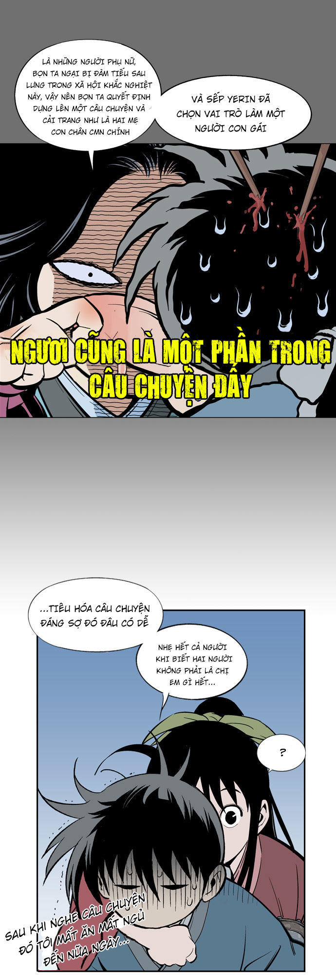 Gosu Chap 10 - Next Chap 11