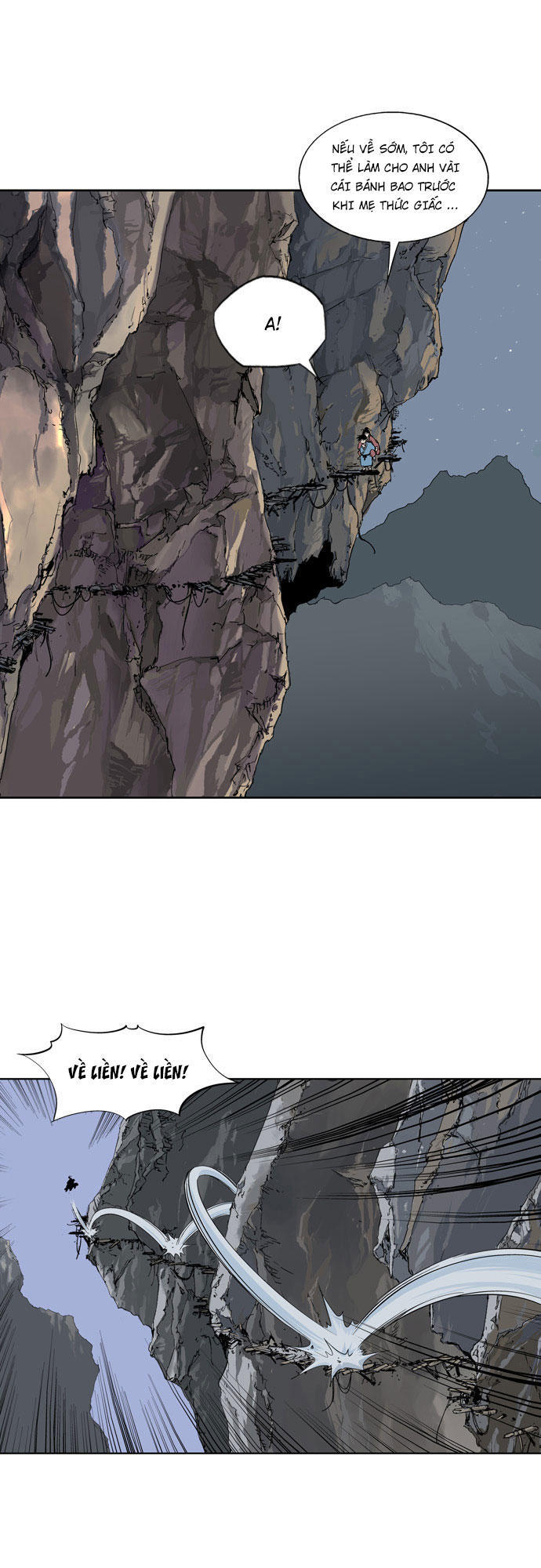 Gosu Chap 10 - Next Chap 11