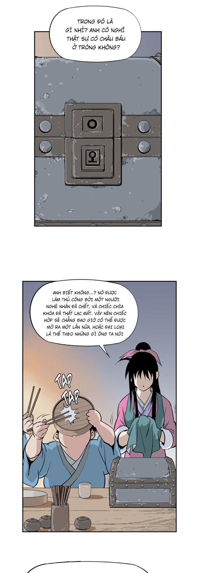 Gosu Chap 10 - Next Chap 11