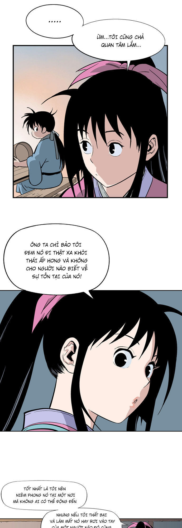 Gosu Chap 10 - Next Chap 11