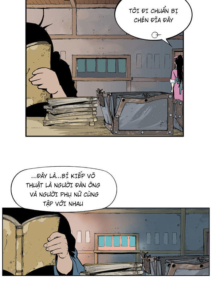 Gosu Chap 10 - Next Chap 11