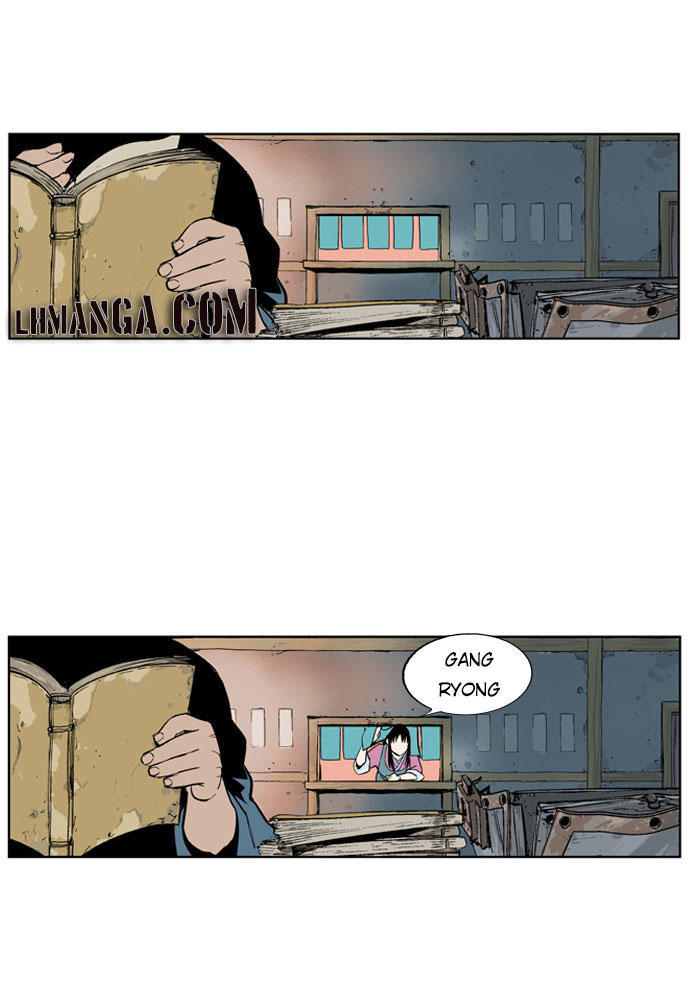 Gosu Chap 10 - Next Chap 11