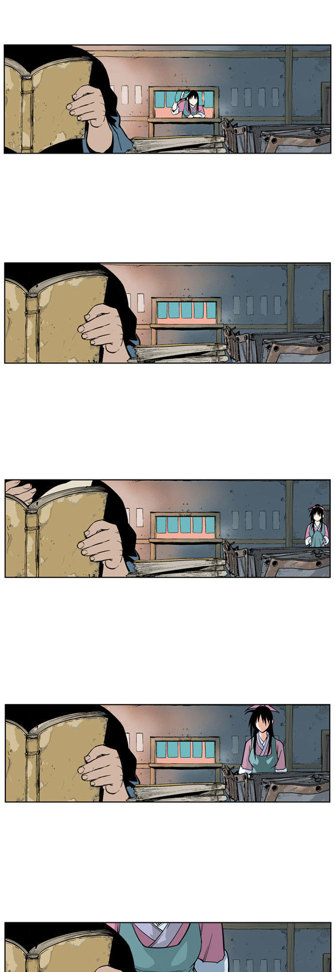 Gosu Chap 10 - Next Chap 11