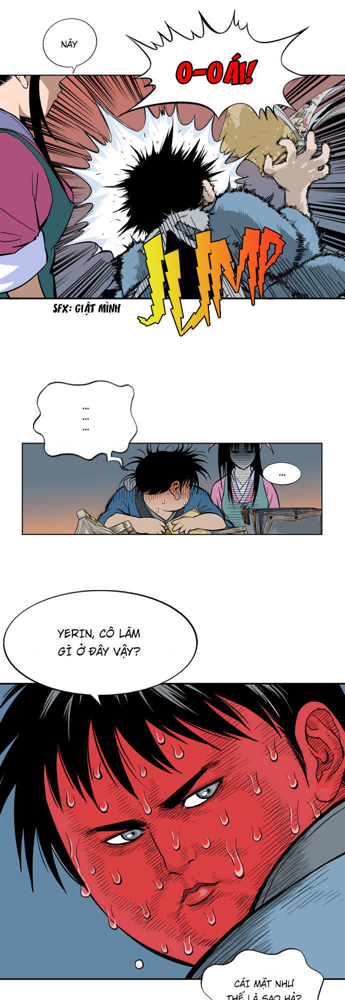 Gosu Chap 10 - Next Chap 11