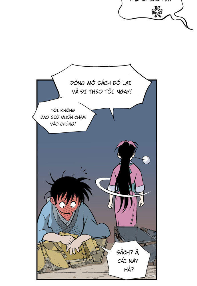 Gosu Chap 10 - Next Chap 11