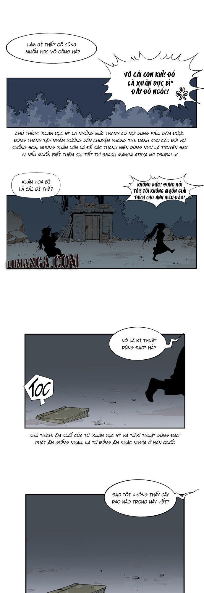Gosu Chap 10 - Next Chap 11