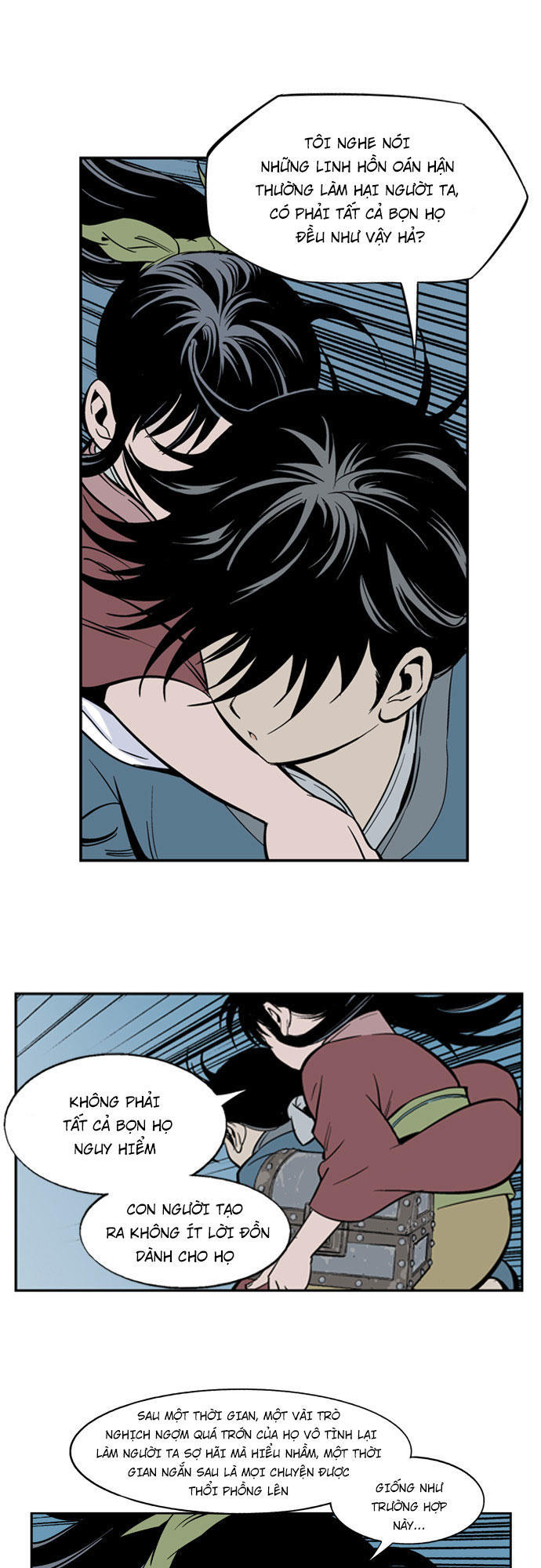 Gosu Chap 10 - Next Chap 11