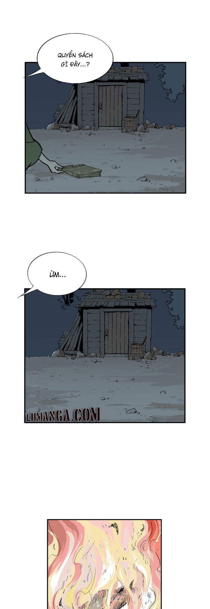 Gosu Chap 10 - Next Chap 11