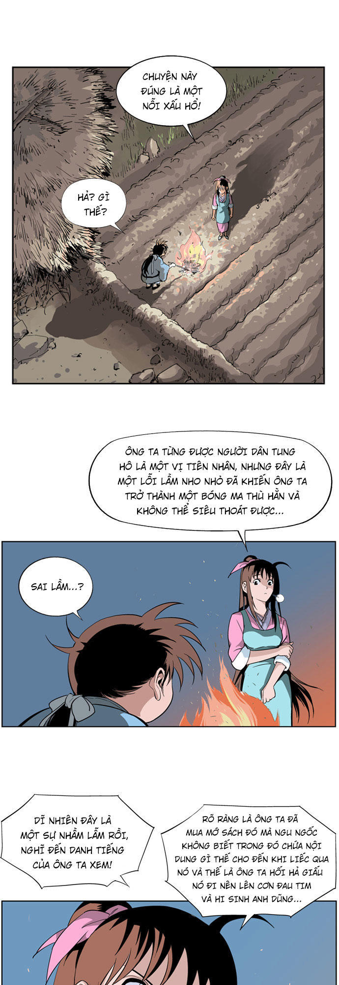 Gosu Chap 10 - Next Chap 11