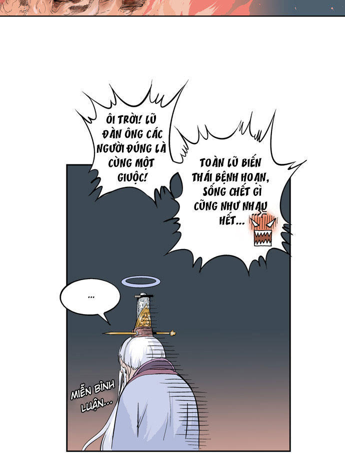 Gosu Chap 10 - Next Chap 11
