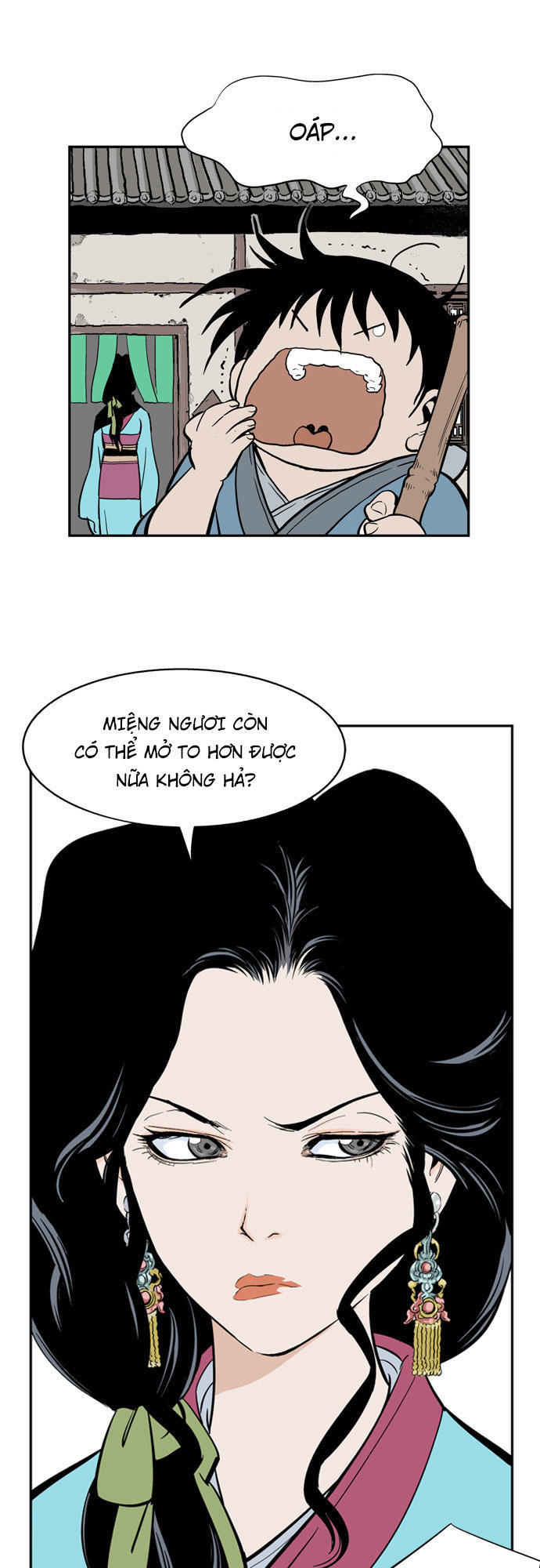 Gosu Chap 10 - Next Chap 11