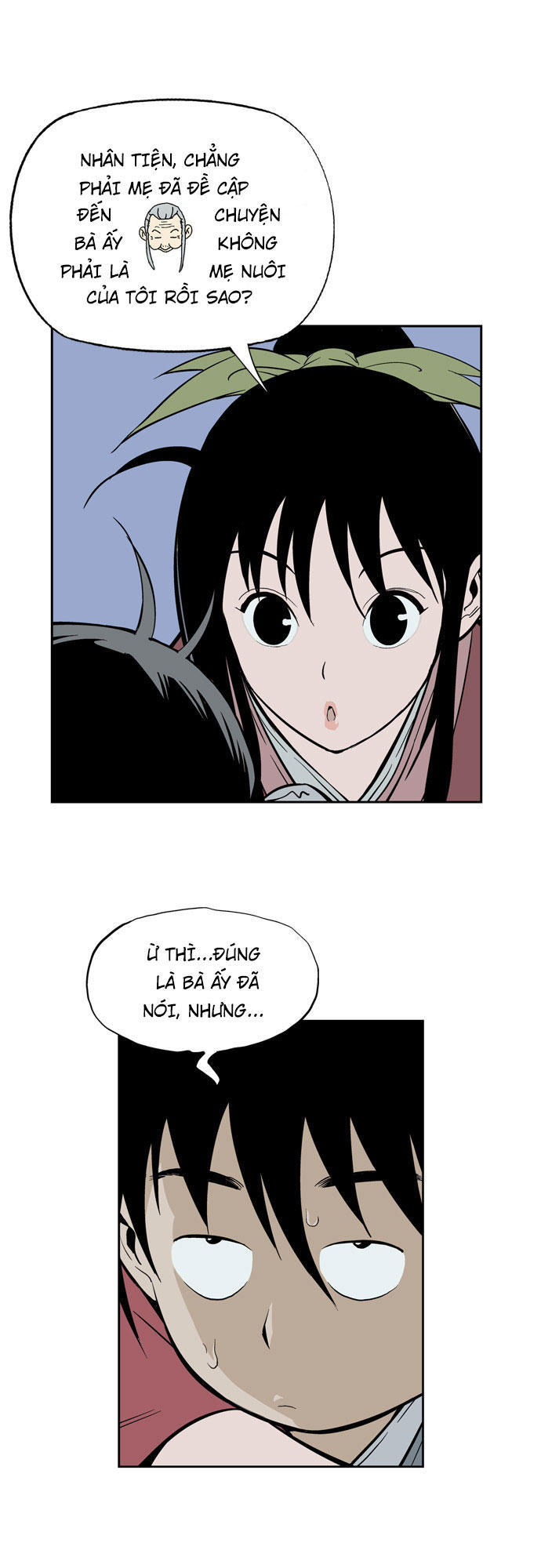 Gosu Chap 10 - Next Chap 11