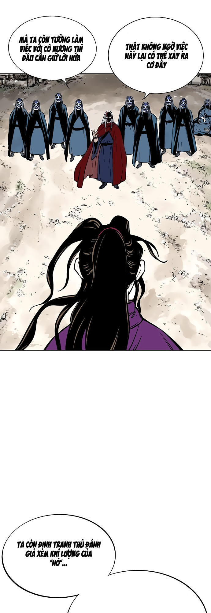 Gosu Chap 100 - Next Chap 101