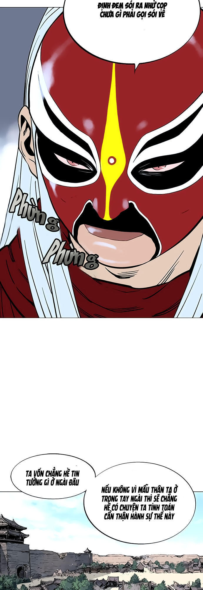 Gosu Chap 100 - Next Chap 101
