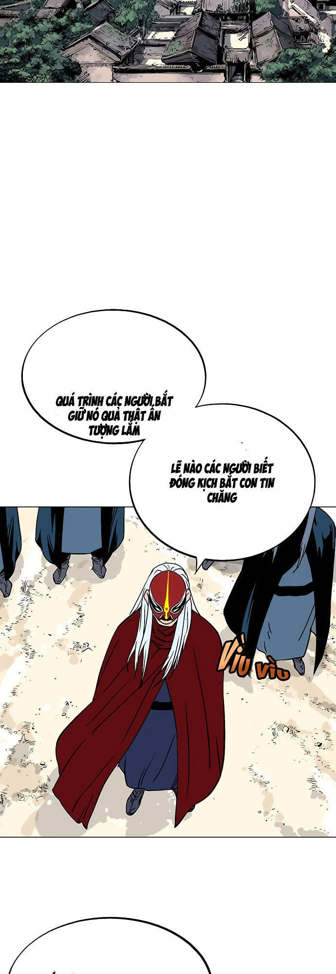 Gosu Chap 100 - Next Chap 101