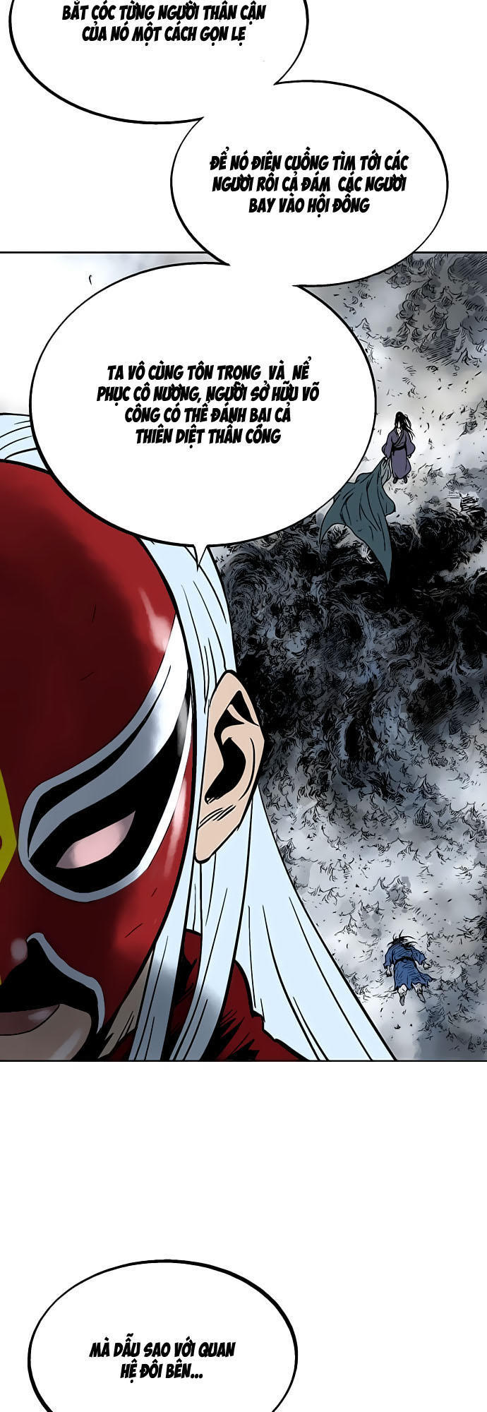 Gosu Chap 100 - Next Chap 101