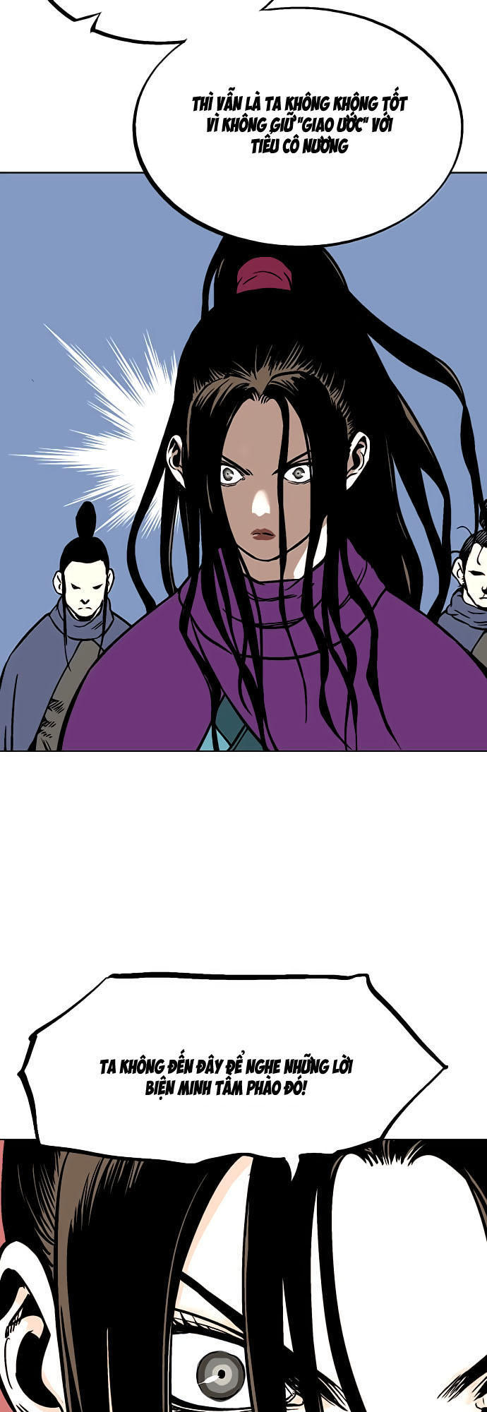 Gosu Chap 100 - Next Chap 101