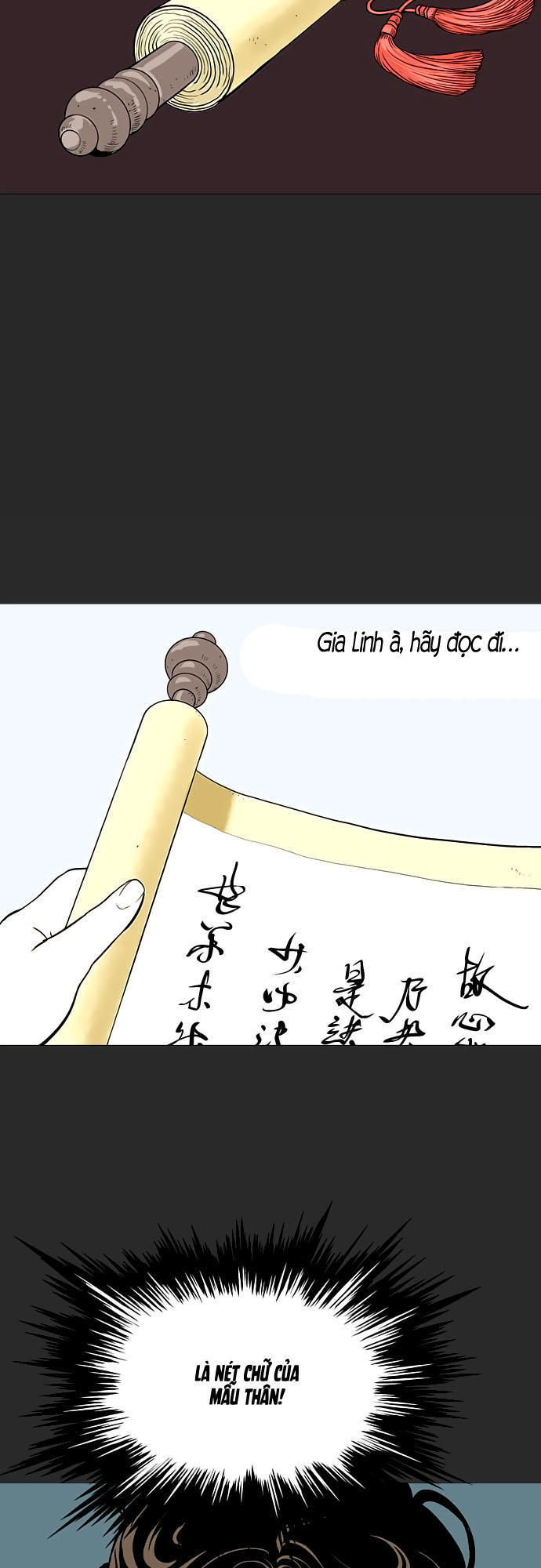 Gosu Chap 100 - Next Chap 101