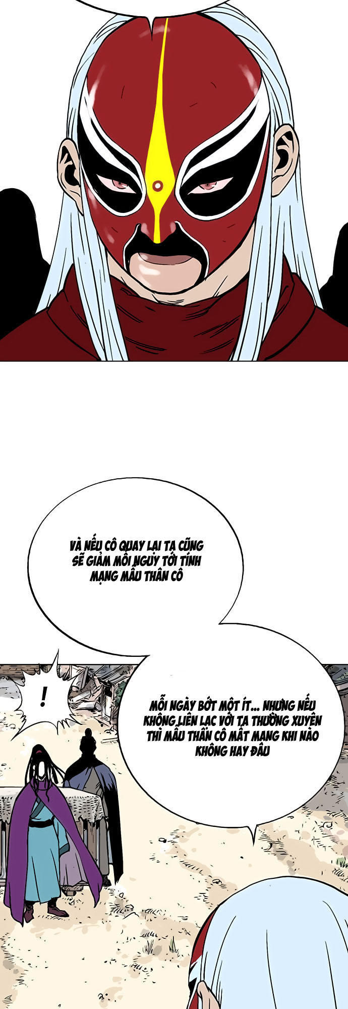 Gosu Chap 100 - Next Chap 101