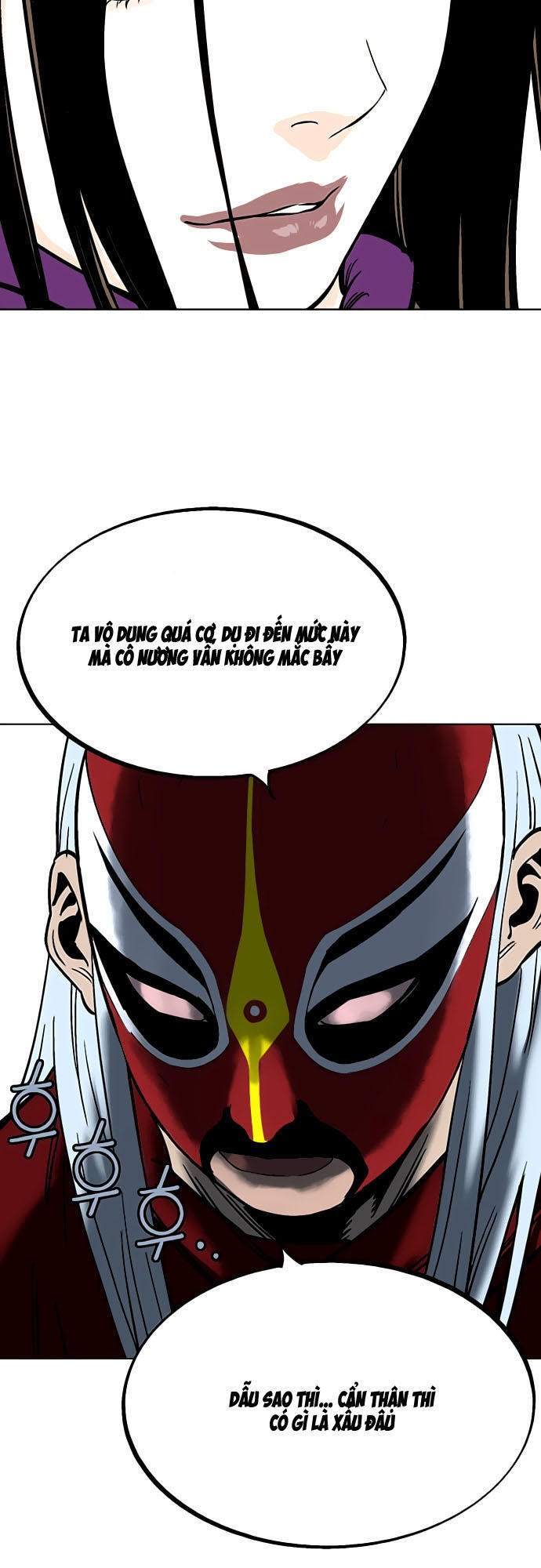 Gosu Chap 100 - Next Chap 101
