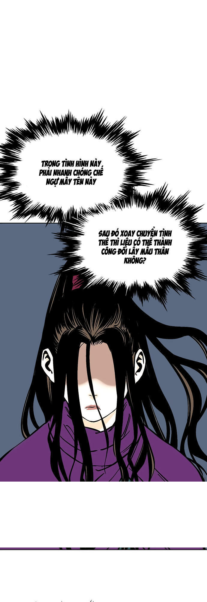 Gosu Chap 100 - Next Chap 101
