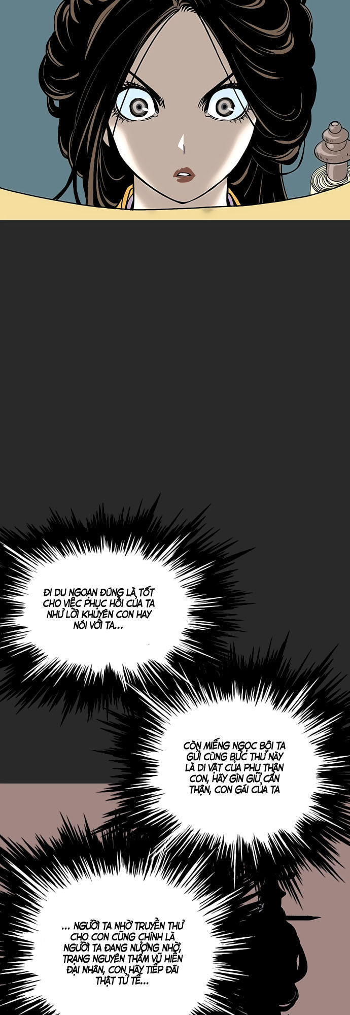 Gosu Chap 100 - Next Chap 101