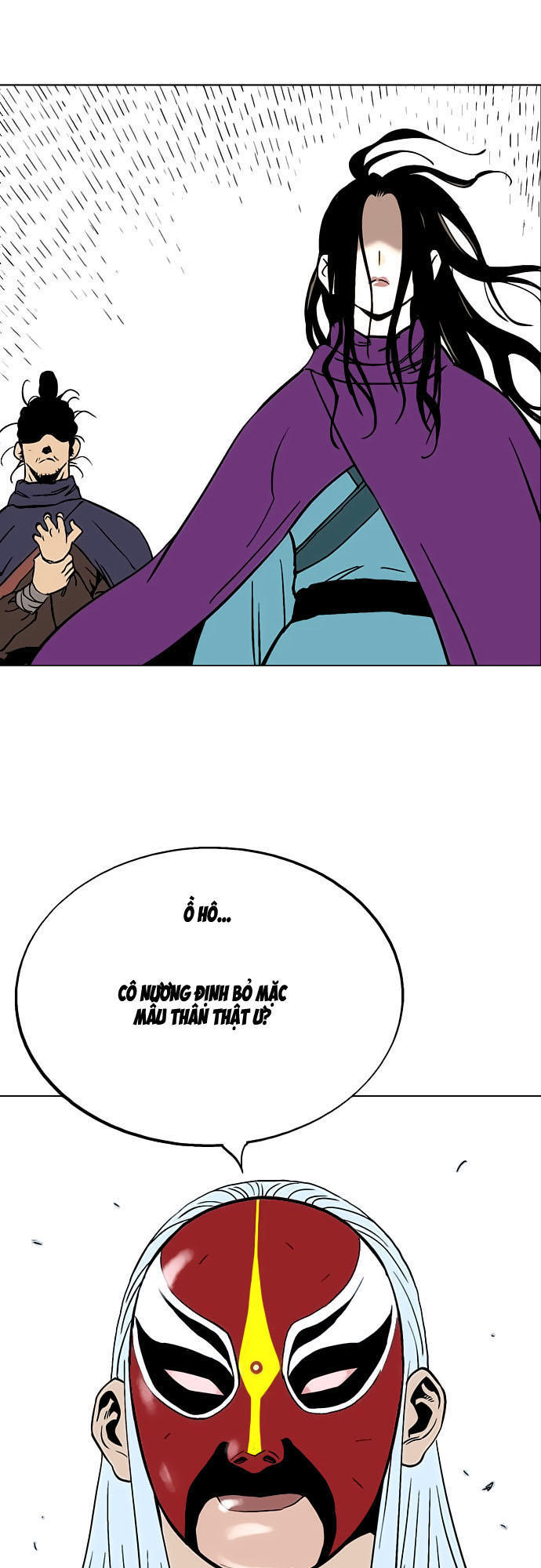 Gosu Chap 100 - Next Chap 101