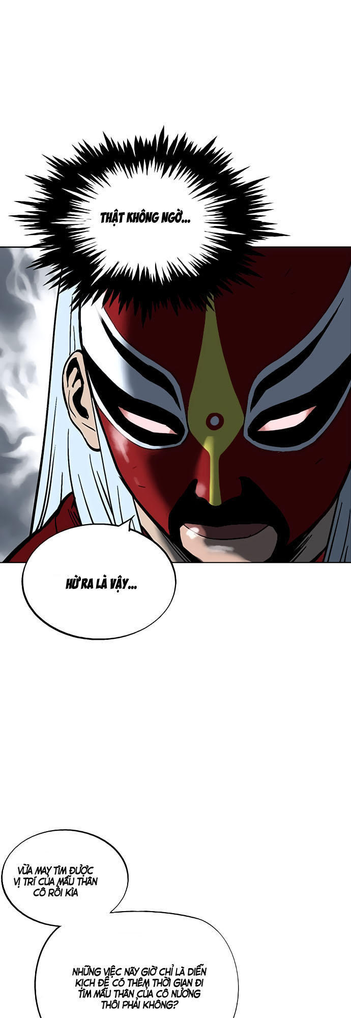 Gosu Chap 100 - Next Chap 101