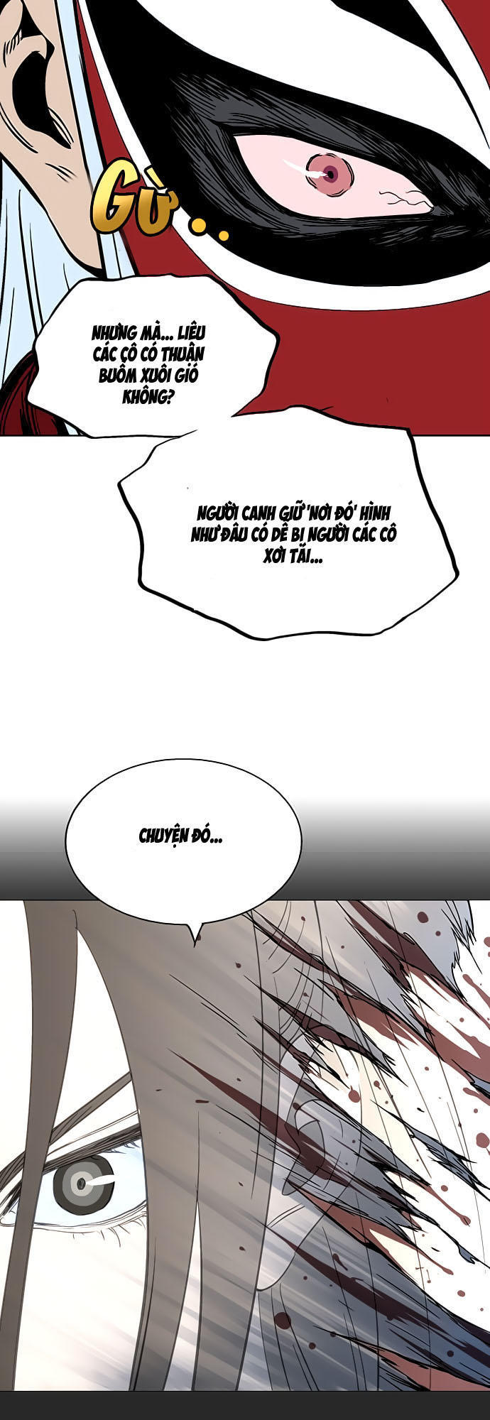 Gosu Chap 100 - Next Chap 101
