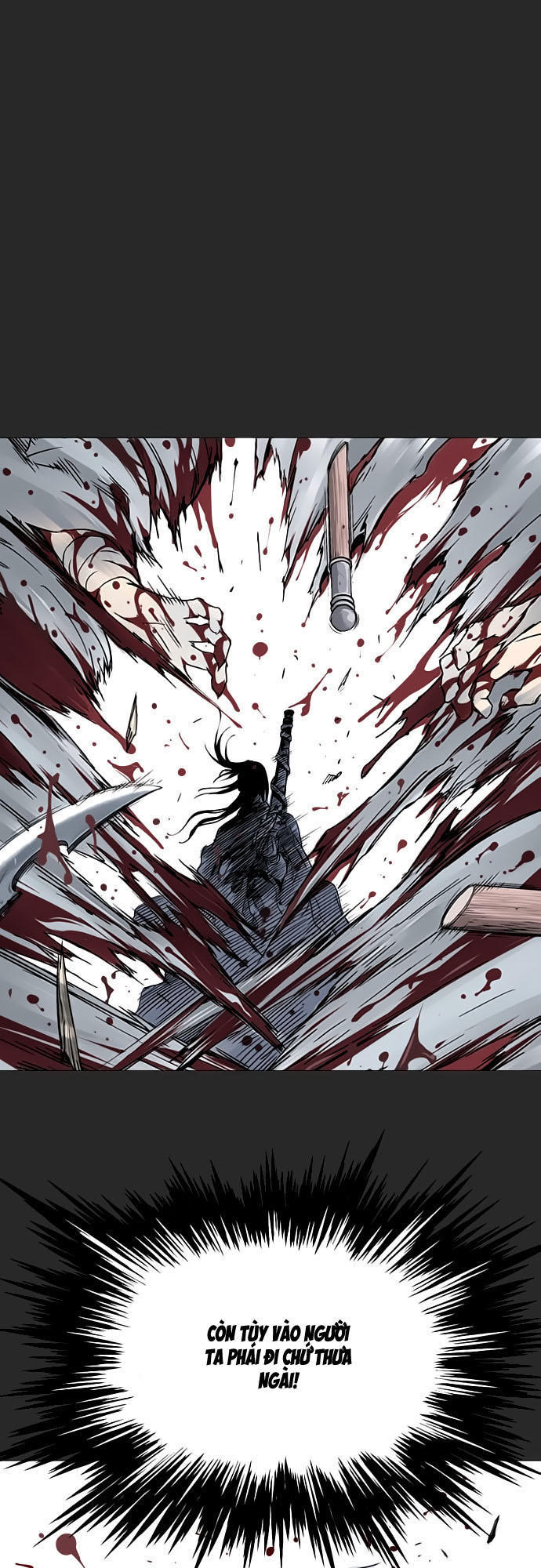 Gosu Chap 100 - Next Chap 101