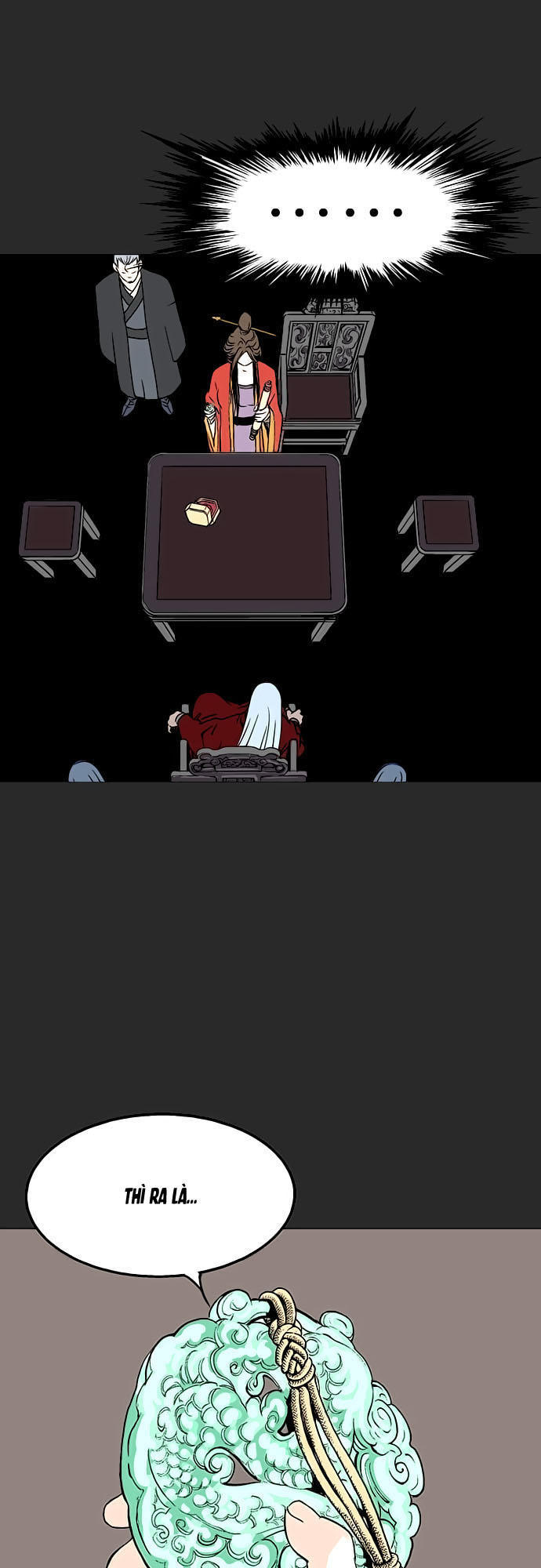 Gosu Chap 100 - Next Chap 101