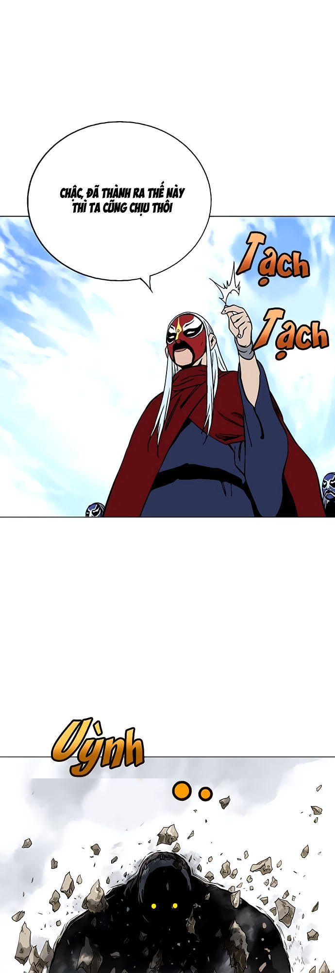Gosu Chap 100 - Next Chap 101