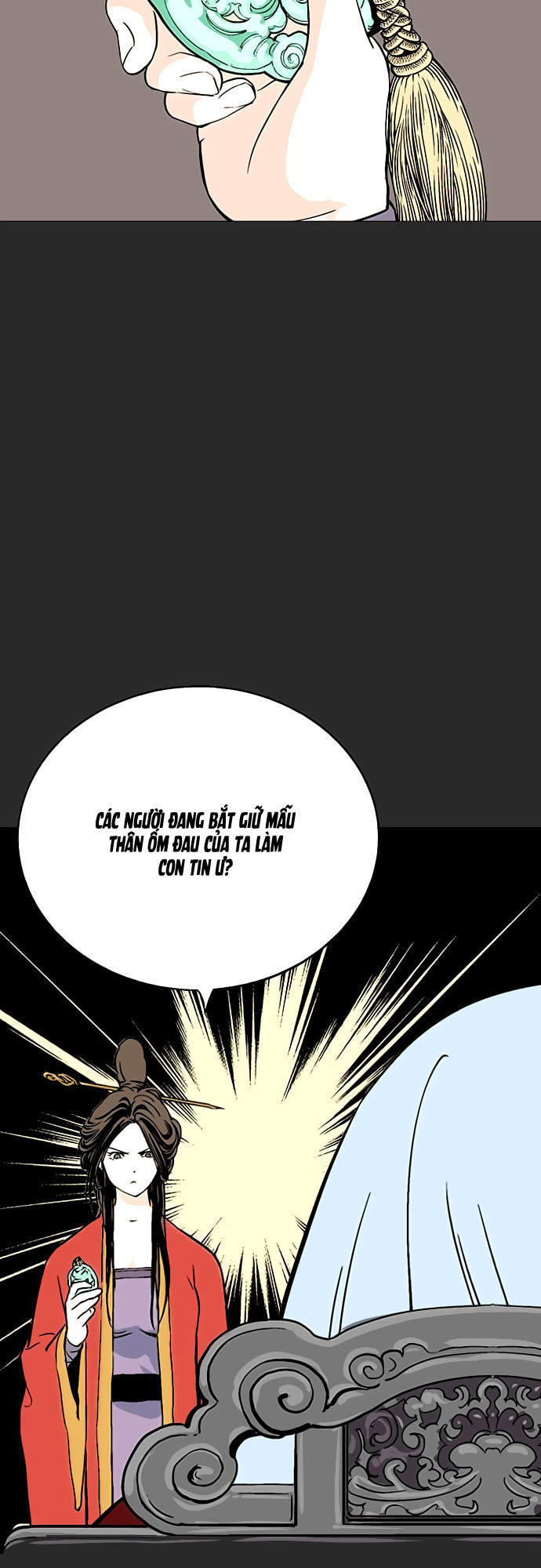 Gosu Chap 100 - Next Chap 101