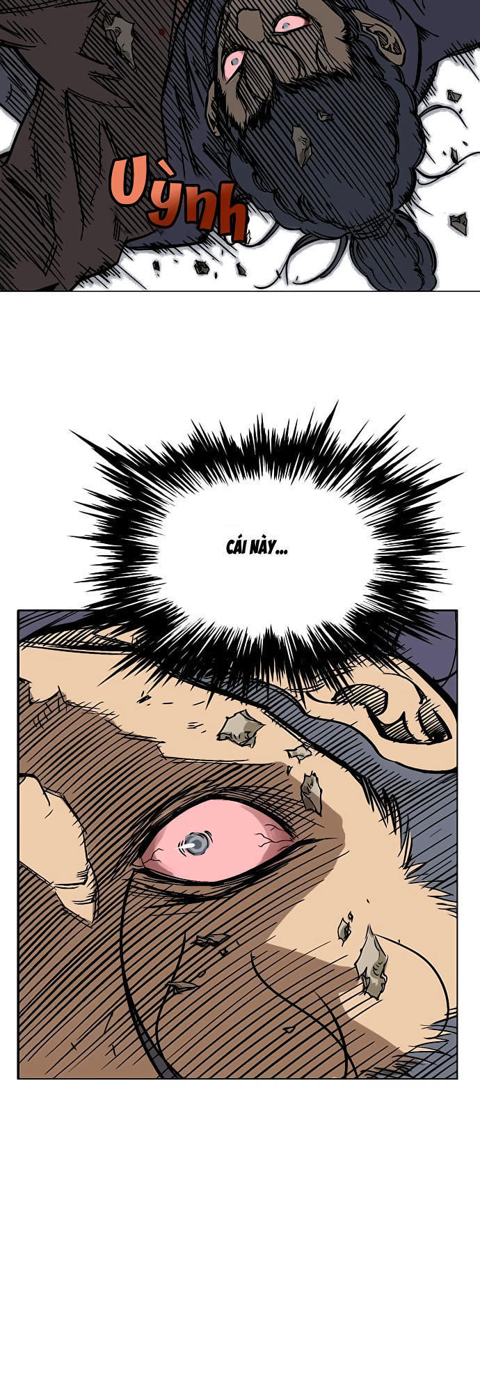 Gosu Chap 100 - Next Chap 101
