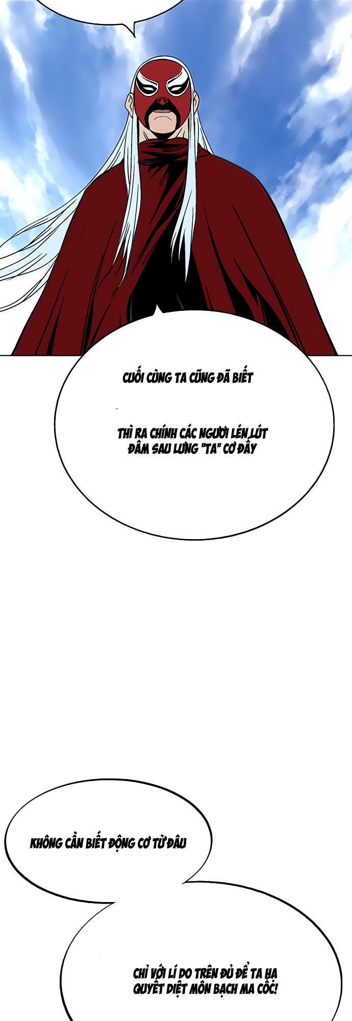 Gosu Chap 100 - Next Chap 101