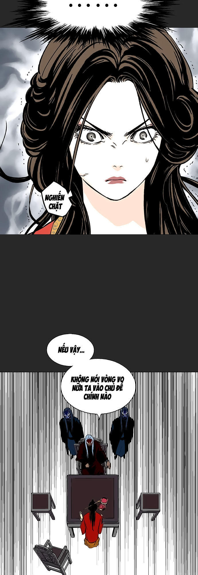 Gosu Chap 100 - Next Chap 101