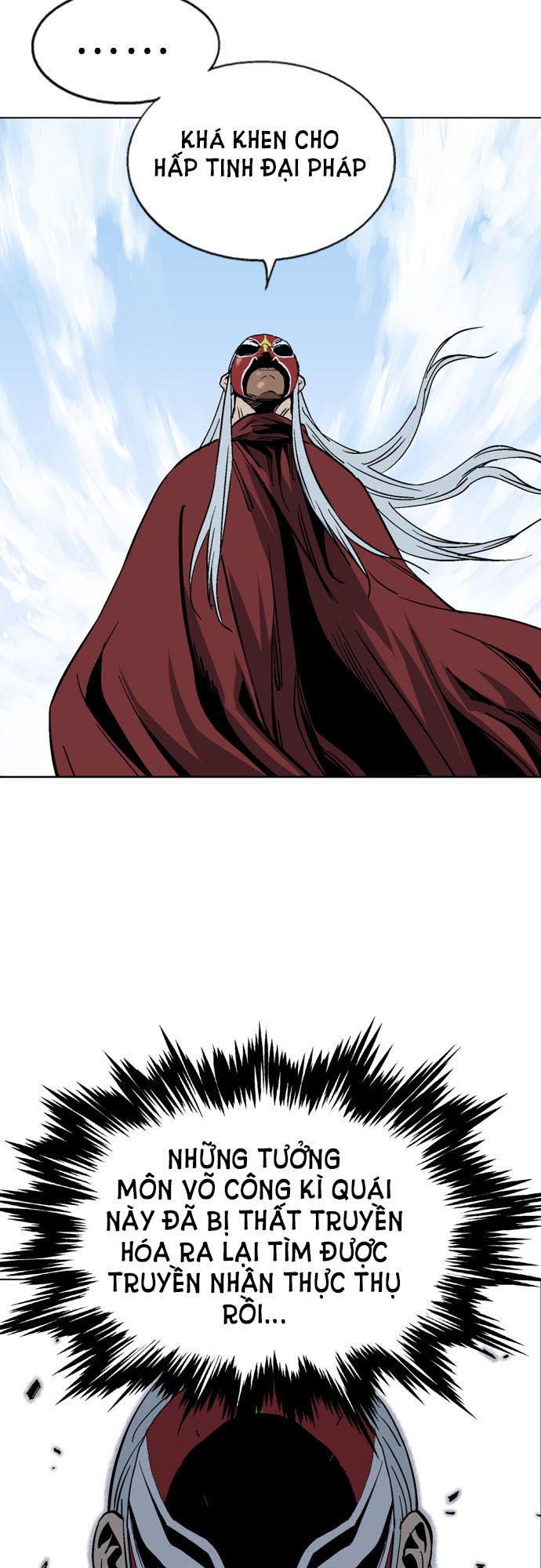 Gosu Chap 101 - Next Chap 102