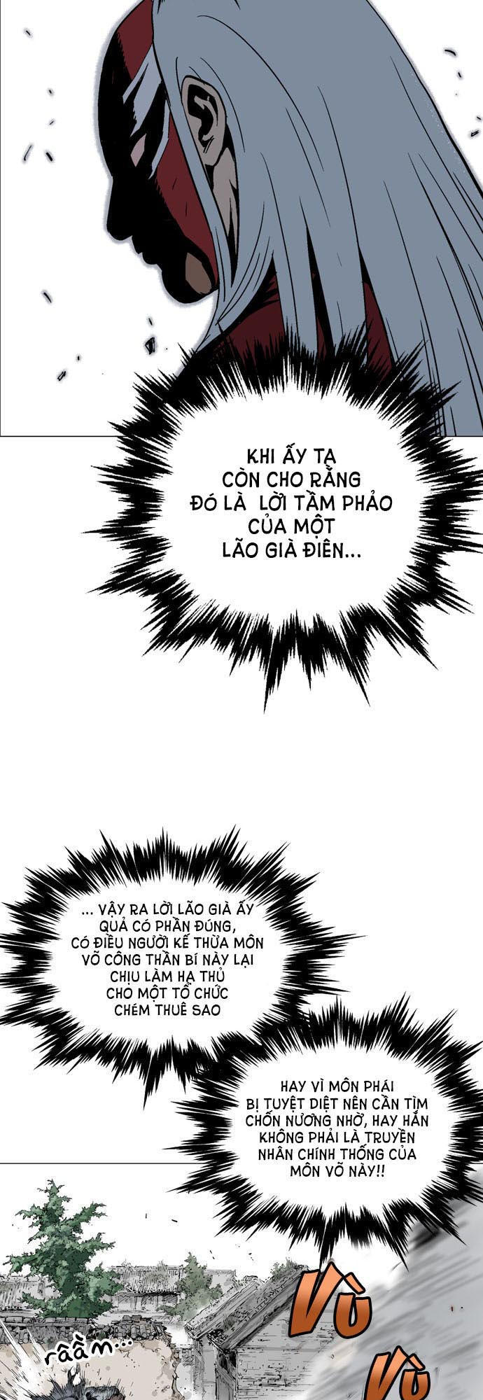 Gosu Chap 101 - Next Chap 102