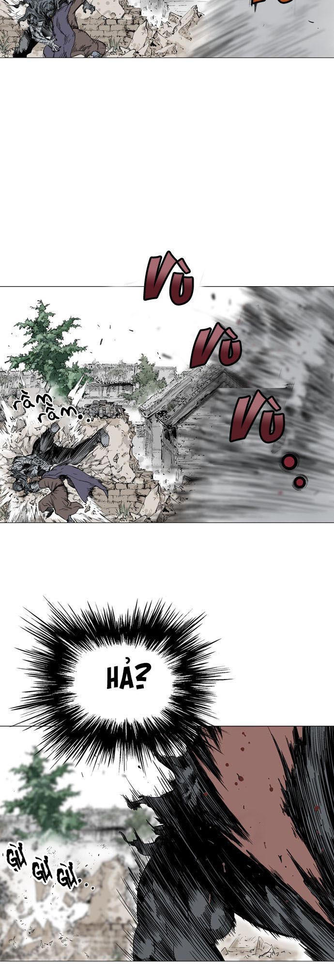 Gosu Chap 101 - Next Chap 102