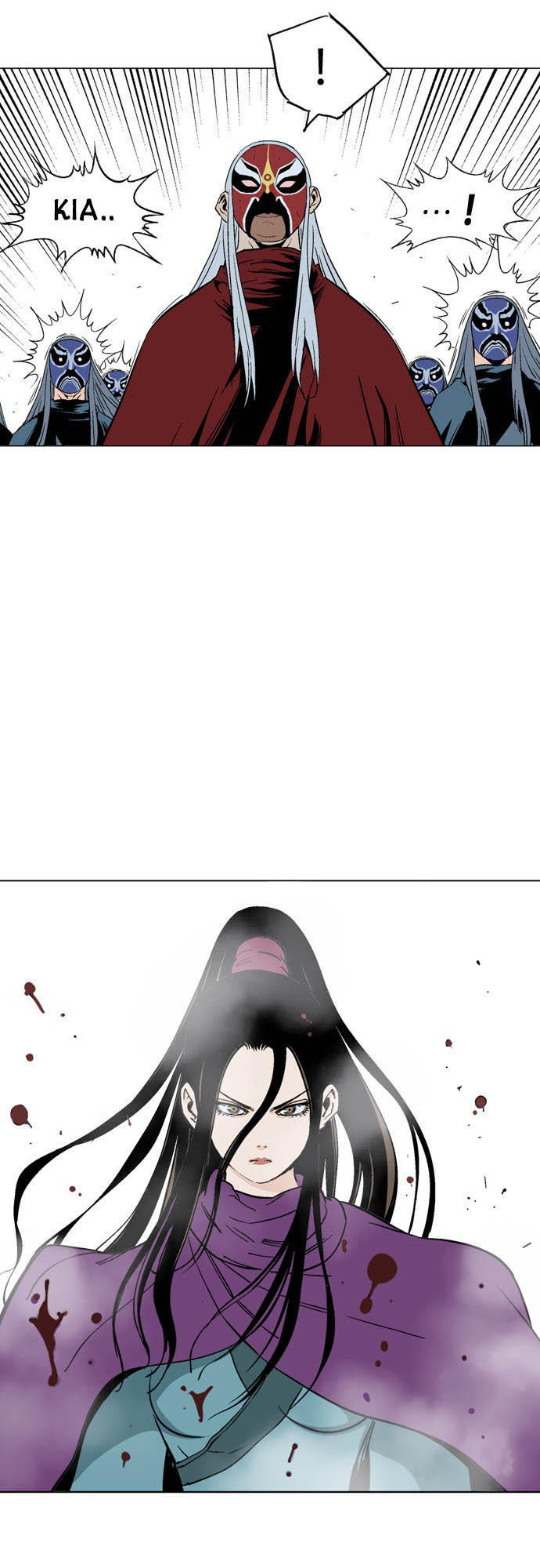 Gosu Chap 101 - Next Chap 102