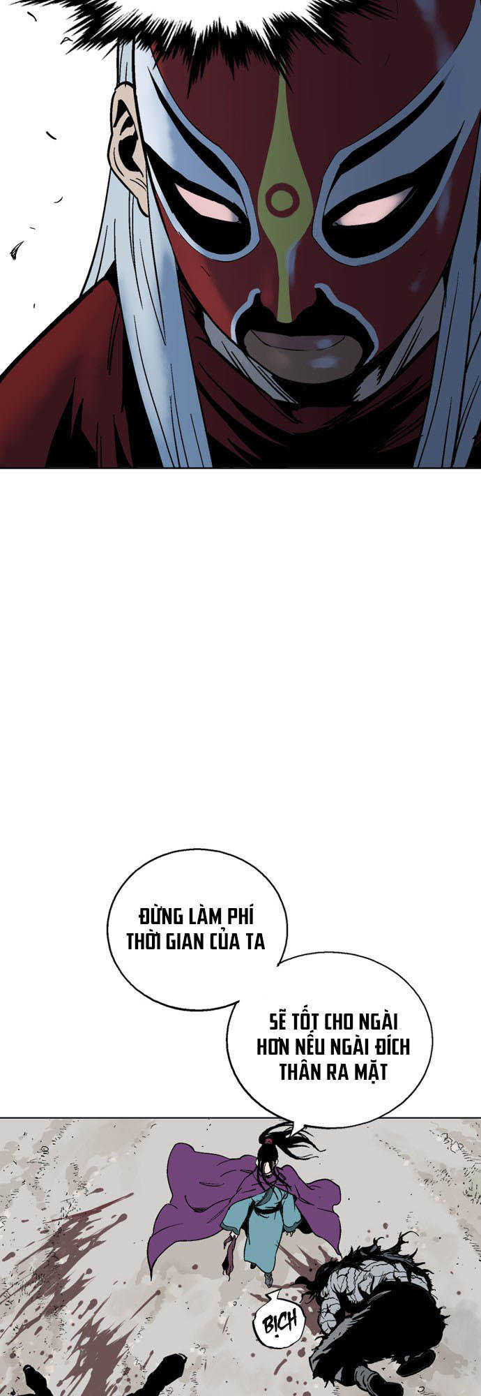 Gosu Chap 101 - Next Chap 102