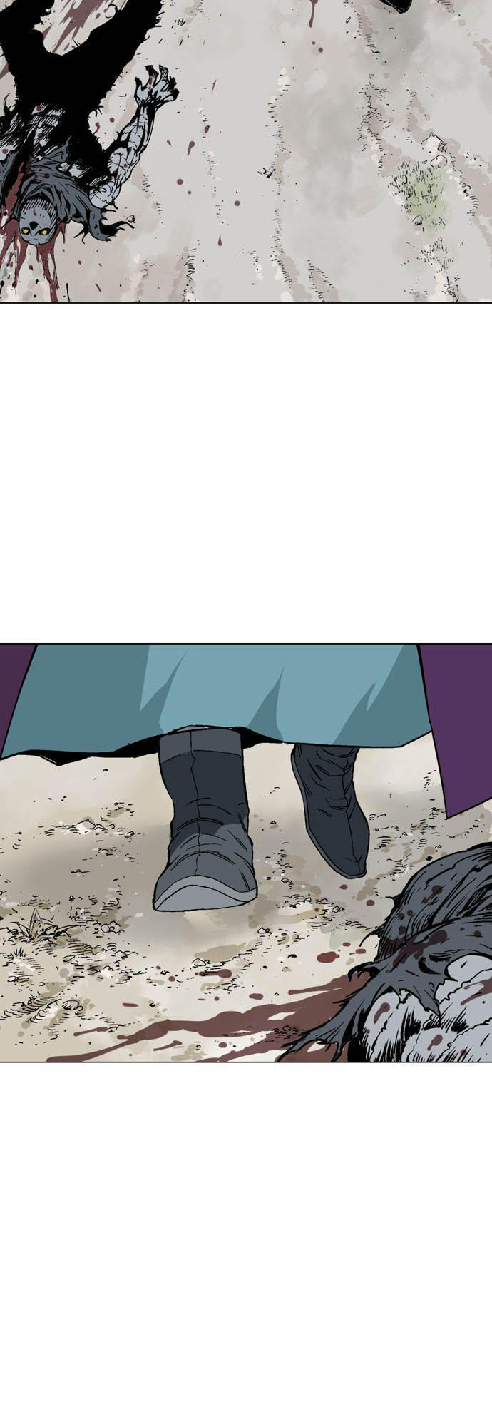 Gosu Chap 101 - Next Chap 102