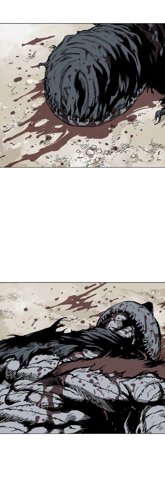 Gosu Chap 101 - Next Chap 102