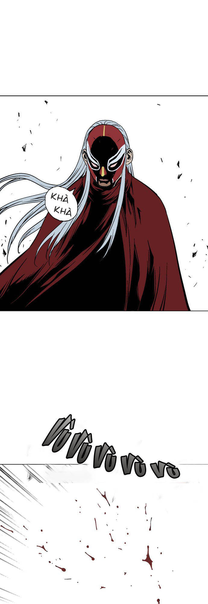 Gosu Chap 101 - Next Chap 102