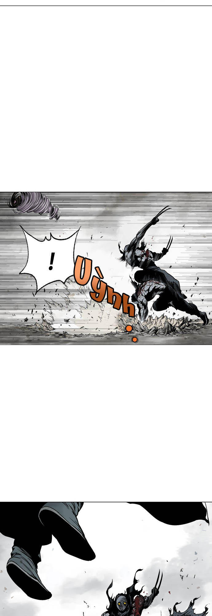 Gosu Chap 101 - Next Chap 102