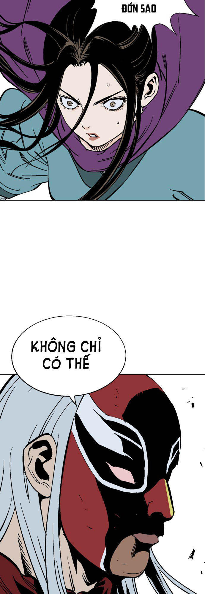 Gosu Chap 101 - Next Chap 102